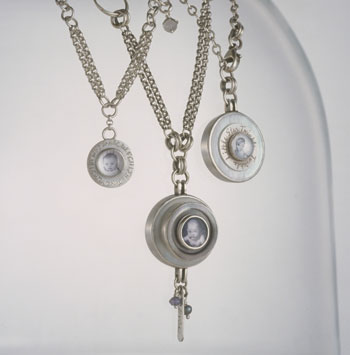 Necklaces by Erin May