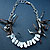 Raw Quartz Necklace